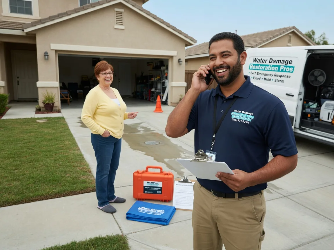 Water Damage Restoration Gunnison, MS FAQs